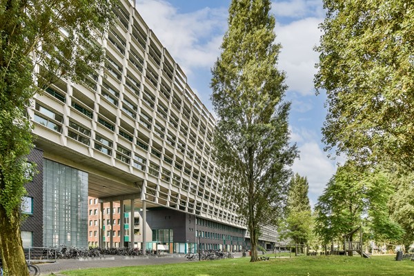 Medium property photo - Borneolaan 209, 1019 HX Amsterdam